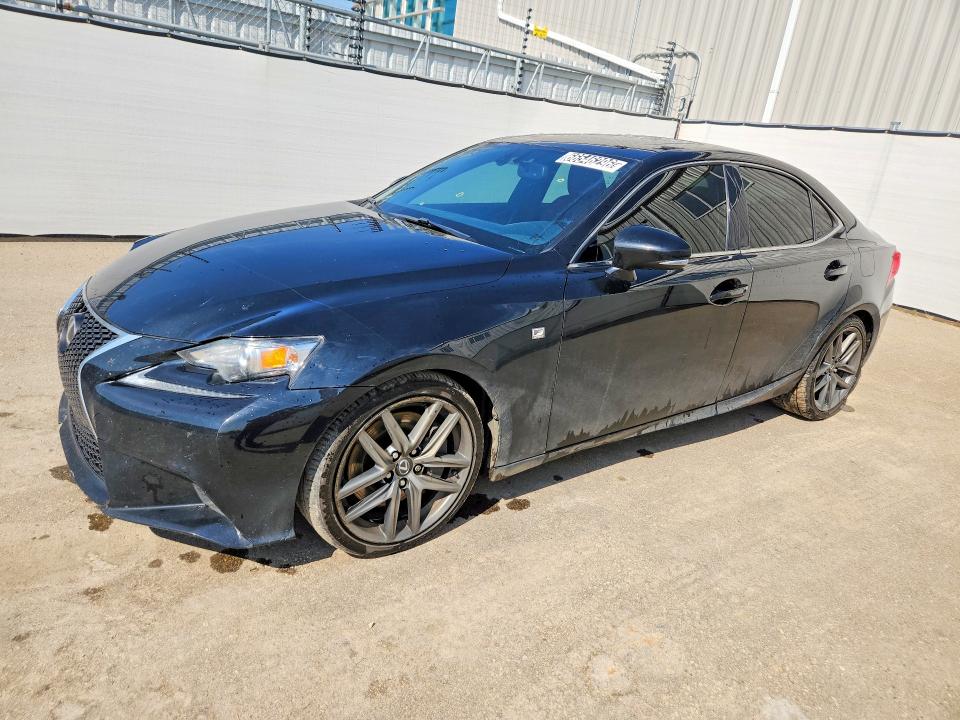 2016 Lexus Is 300 VIN JTHCM1D23G5005076 — COPART salvage auction photo