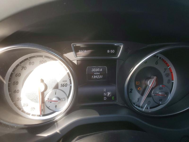 2015 Mercedes-benz Gla-klasse VIN WDCTG4GB3FJ092886 COPART salvage auction — MINOR DENT/SCRATCHES, Tx - Certificate Of Title, sold $12,801 on 2026-08-15 (photo 9)