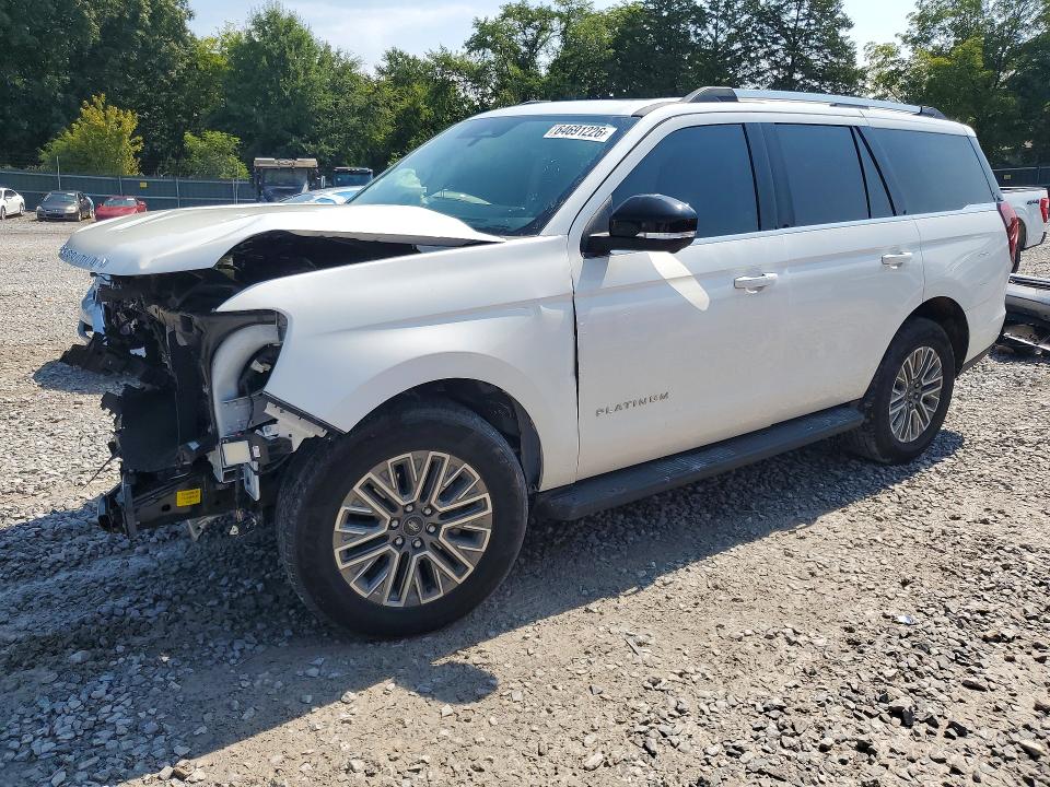 2026 Ford Expedition VIN 1FMJU1M83TEA07087 — COPART salvage auction photo