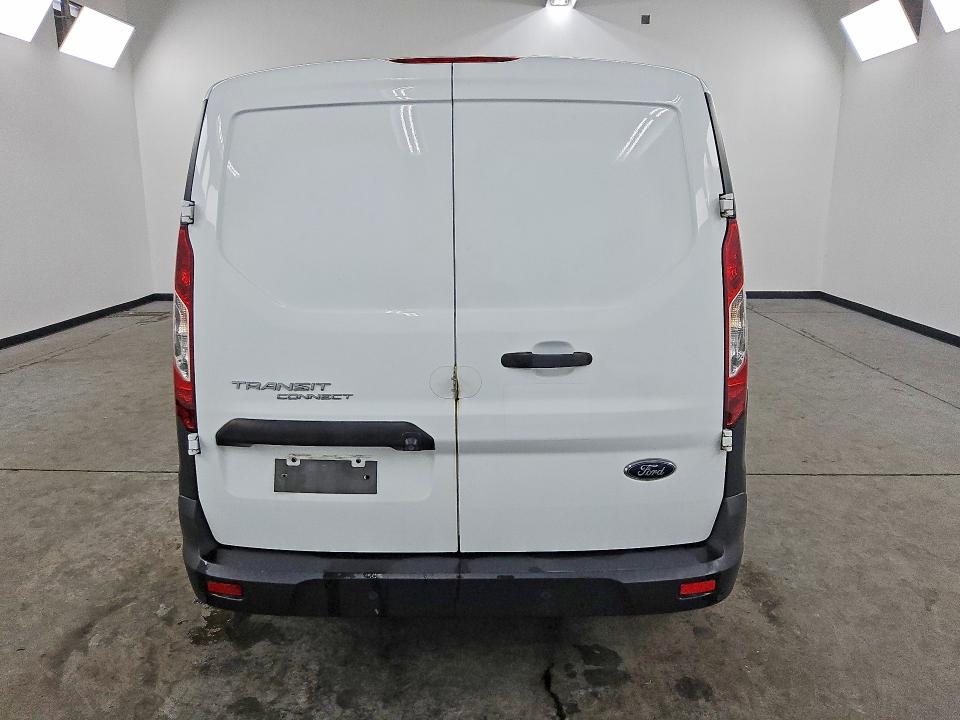2021 Ford Transit connect VIN NM0LS7E22M1497432 COPART salvage auction — MINOR DENT/SCRATCHES, IL - CERTIFICATE OF TITLE, sold $11,100 on 2026-08-25 (photo 6)