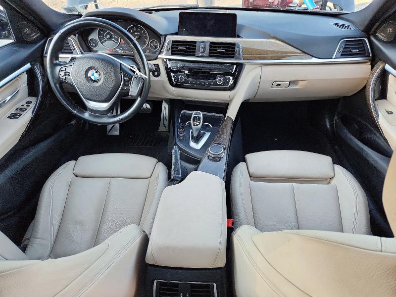 2016 BMW VIN WBA8B7C56GK368577 COPART salvage auction — WATER/FLOOD, Ny - Mv907A-Flood Salvage, sold $7,800 on 2026-08-13 (photo 8)