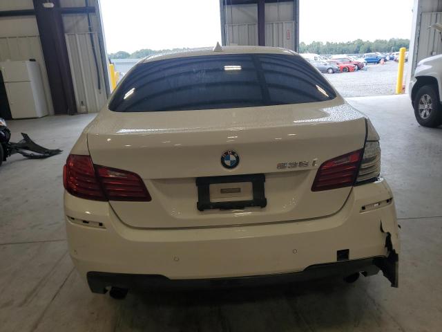 2016 BMW 5er VIN WBA5B1C51GG131630 COPART salvage auction — SIDE, Fl - Cert Of Title Slvg Rebuildable, sold $8,500 on 2026-08-14 (photo 6)