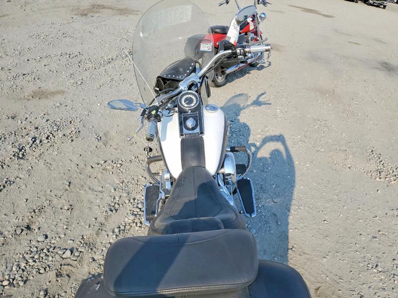 2009 Harley-davidson Flstn VIN 1HD1JD5199Y044165 COPART salvage auction — SIDE, CO - PUBLIC - SALVAGE TITLE, sold $1,500 on 2026-09-20 (photo 6)