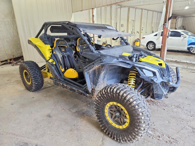 2019 Can-am/ brp Maverick VIN 3JBVRAY21KK000501 — COPART salvage auction photo