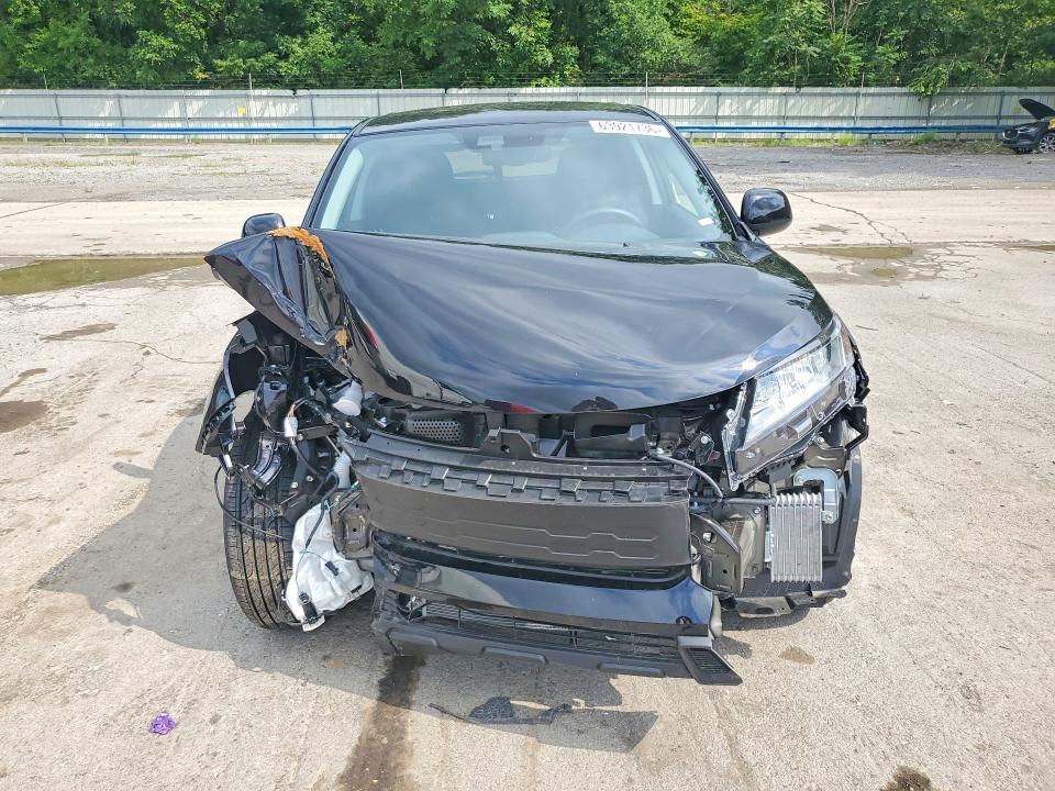 2026 Mitsubishi Outlander VIN JA4ARUAU9TU022363 COPART salvage auction — FRONT END, Fl - Cert Of Title Slvg Rebuildable, sold $7,200 on 2026-09-10 (photo 5)