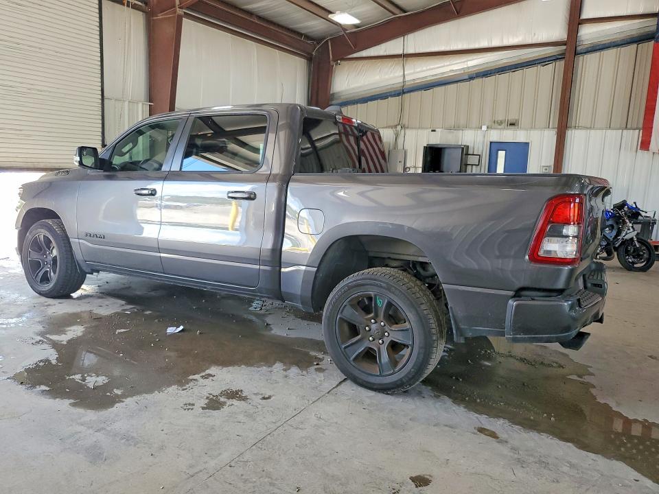 2020 Ram 1500 VIN 1C6SRFFT7LN160331 COPART salvage auction — SIDE, Pa - Certificate Of Salvage, sold $10,300 on 2026-09-02 (photo 2)