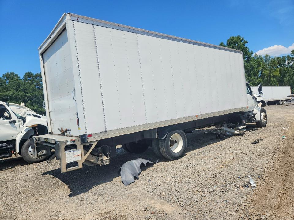 2023 International Mv-series VIN 3HAEUMML9PL428180 COPART salvage auction — FRONT END, OK - CERTIFICATE OF TITLE, sold $21,900 on 2026-08-31 (photo 3)