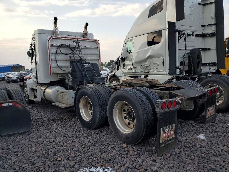 2003 Freightliner Cst120 VIN 1FUJBBBG83LK59805 COPART salvage auction — FRONT END, SC, sold $550 on 2026-09-03 (photo 3)