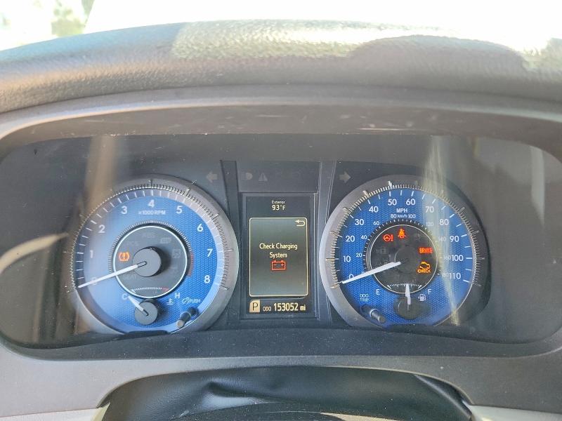 2018 Toyota Sienna VIN 5TDKZ3DC4JS908082 COPART salvage auction — FRONT END, CA - SALVAGE CERTIFICATE, sold $4,000 on 2026-08-27 (photo 9)