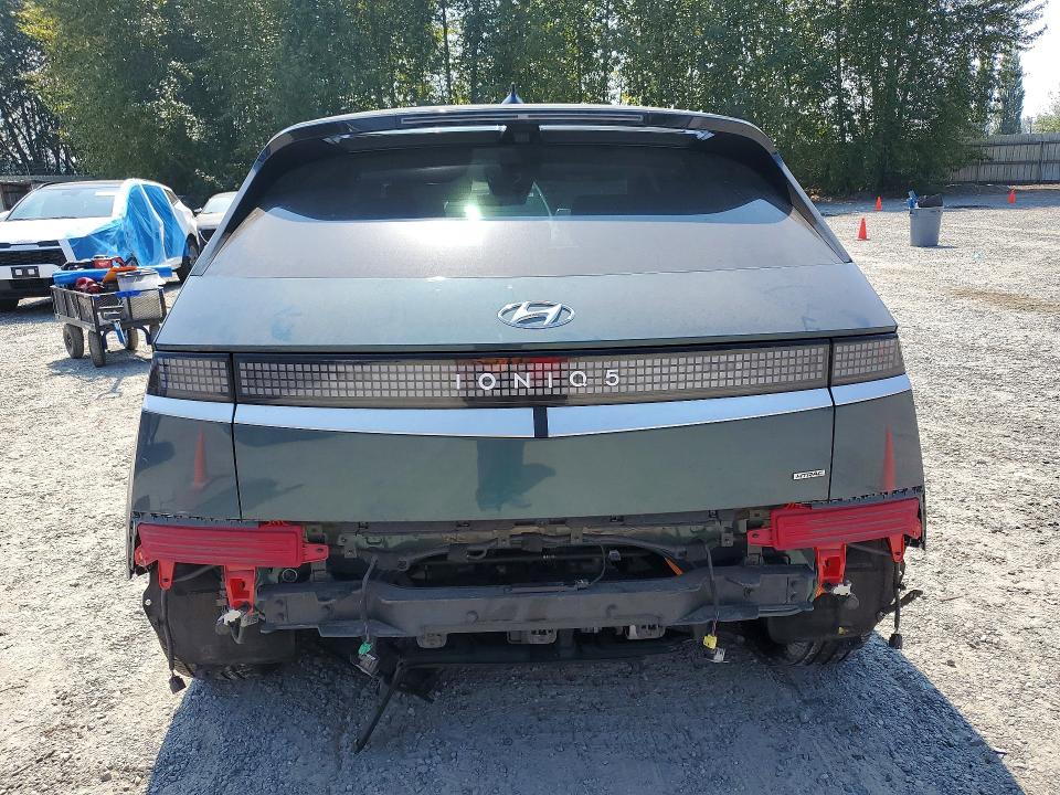 2024 Hyundai Ioniq 5 VIN KM8KRDDF9RU322898 COPART salvage auction — FRONT END, Wa - Bill Of Sale, sold $13,000 on 2026-08-24 (photo 6)