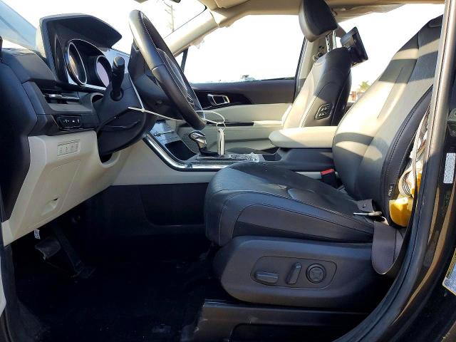 2022 Kia Carnival VIN KNDNE5H32N6084863 COPART salvage auction — SIDE, Ca - Salvage Certificate, sold $7,000 on 2026-08-24 (photo 7)