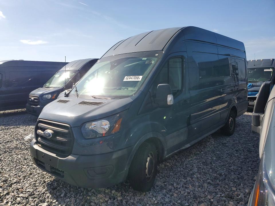 2020 Ford Transit VIN 1FTBR3X88LKB04482 — COPART salvage auction photo