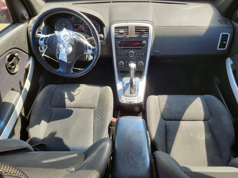 2007 Pontiac Torrent VIN 2CKDL73F376231132 COPART salvage auction — FRONT END, AB - BOS - SALVAGE, sold $200 on 2026-09-08 (photo 8)