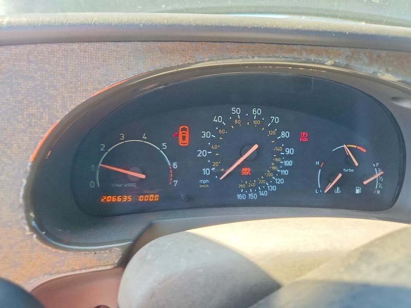 2003 Saab 9-3 VIN YS3DF75K537005346 COPART salvage auction — MINOR DENT/SCRATCHES, Ma - Certificate Of Title, sold $0 on 2026-09-18 (photo 9)