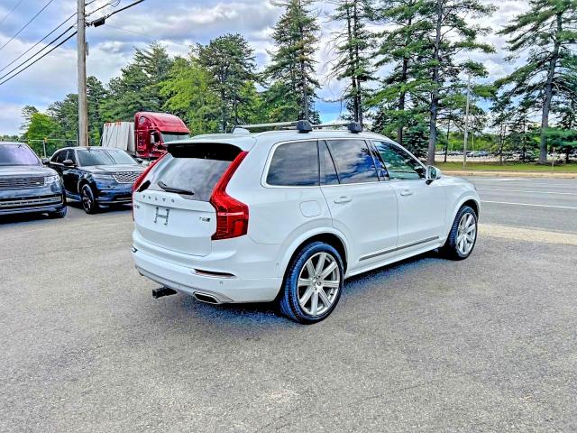 2019 Volvo Xc90 VIN YV4A22PL0K1499418 COPART salvage auction — MINOR DENT/SCRATCHES, OR - CERTIFICATE OF TITLE (P), sold $9,400 on 2026-09-16 (photo 4)