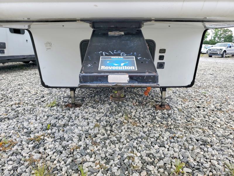 2018 Aro VIN 5ZT3CKUB9J2700227 COPART salvage auction — REAR END, Sc - Cert Of Title-Salvage, sold $1,200 on 2026-09-10 (photo 7)
