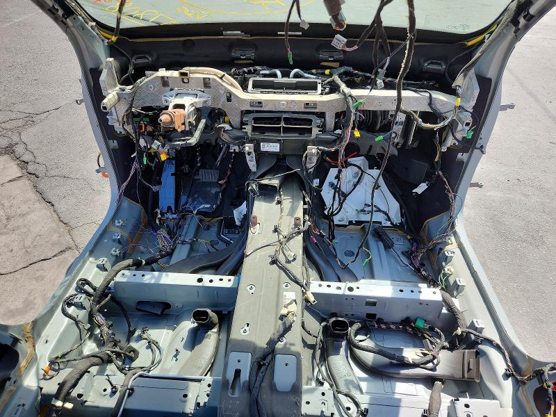 2026 Volvo Xc90 VIN YV4H60PE0T1497808 COPART salvage auction — STRIPPED, Ca - Certificate Of Title, sold $250 on 2026-08-11 (photo 8)