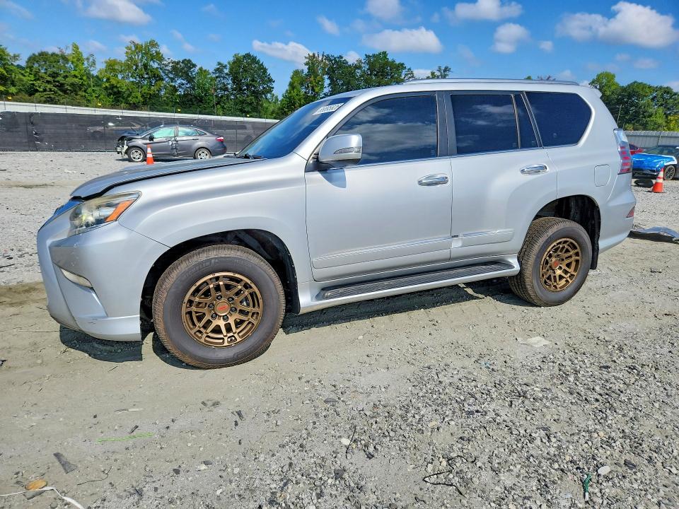 2016 Lexus Gx VIN JTJBM7FX7G5121905 — COPART salvage auction photo