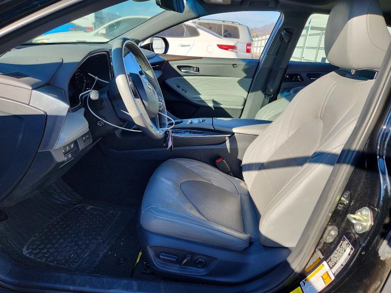 2020 Toyota Avalon VIN 4T1D21FB9LU015065 COPART salvage auction — REAR END, Ca - Salvage Certificate, sold $9,200 on 2026-08-26 (photo 7)
