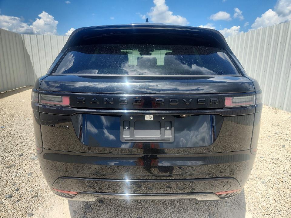 2025 Land rover Range rover velar VIN SALYL2EX2SA810425 COPART salvage auction — MECHANICAL, Fl - Certificate Of Title, sold $23,100 on 2026-09-16 (photo 6)