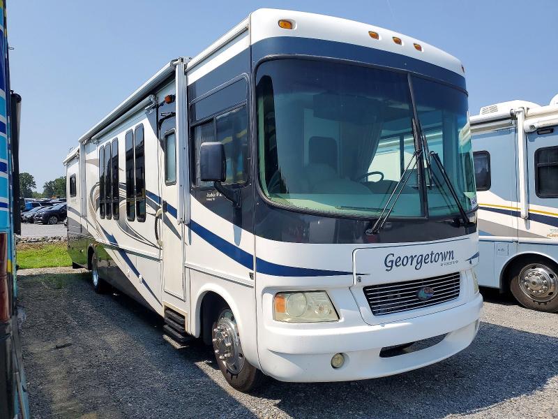2009 Foresriver VIN 1F6NF53Y680A02188 COPART salvage auction — ROOF, TN - DEALER ONLY CLEAN TITLE, sold $5,400 on 2026-09-18 (photo 1)