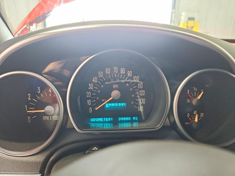 2004 Chevrolet Ssr VIN 1GCES14P54B106421 COPART salvage auction — MINOR DENT/SCRATCHES, KY - CERTIFICATE OF TITLE (P), sold $18,900 on 2026-08-25 (photo 9)