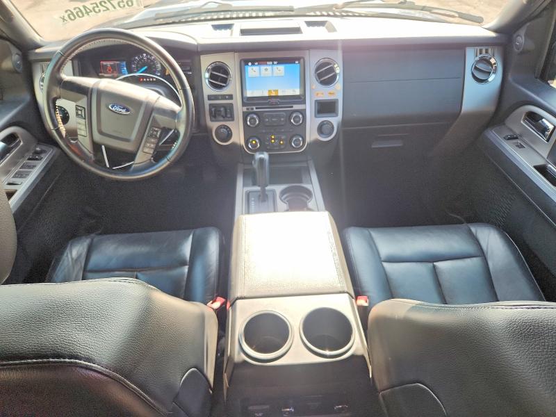 2017 Ford Expedition VIN 1FMJU1JT3HEA23371 COPART salvage auction — HAIL, IL - SALVAGE CERTIFICATE, sold $4,200 on 2026-09-16 (photo 8)
