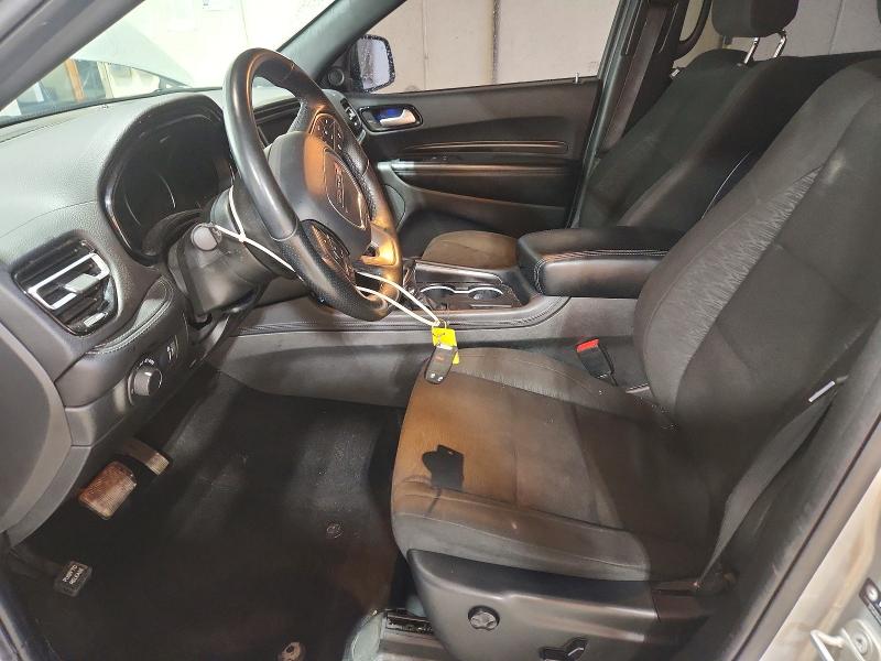 2024 Dodge Durango VIN 1C4RDJAGXRC140310 COPART salvage auction — NORMAL WEAR, Ak - Certificate Of Vehicle Title, sold $25,000 on 2026-09-15 (photo 7)