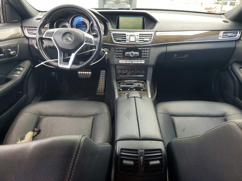 2014 Mercedes-benz E-klasse VIN WDDHF5KB3EB002520 COPART salvage auction — MINOR DENT/SCRATCHES, Fl - Certificate Of Title, sold $2,100 on 2026-08-14 (photo 8)