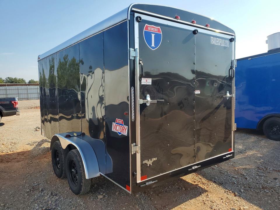2026 Interstate Unknown VIN 4RAVS1421TK115195 COPART salvage auction — SIDE, TN - CERTIFICATE OF TITLE (P), sold $2,650 on 2026-09-25 (photo 2)