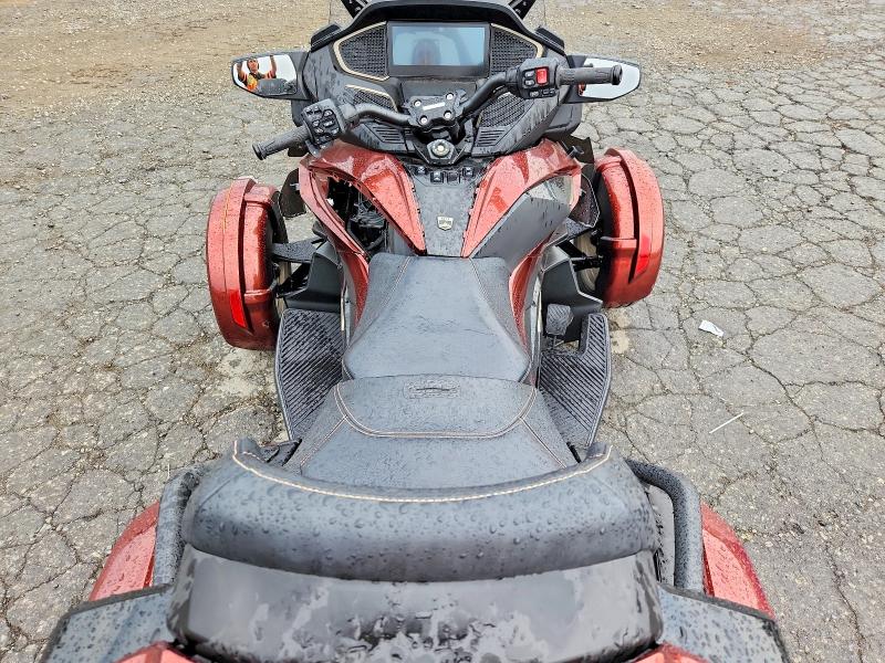 2026 Can-am/ brp Spyder VIN 2BXNBDD20TV002917 COPART salvage auction — FRONT END, Salvage Title, sold $8,100 on 2026-08-25 (photo 6)
