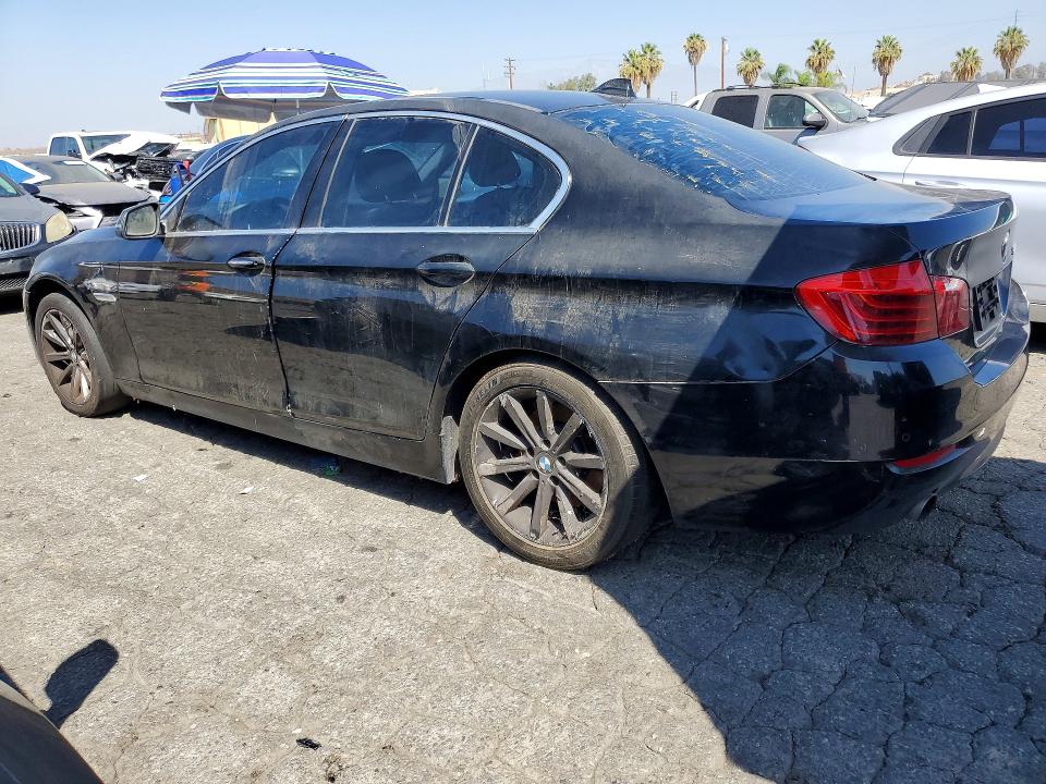 2015 BMW VIN WBA5B1C59FD918339 COPART salvage auction — FRONT END, Ca - Cert Of Title-Salvaged, sold $375 on 2026-08-20 (photo 2)