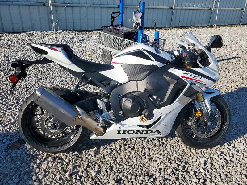 2026 Honda Cbr VIN JH2SC7719TK900614 — COPART salvage auction photo
