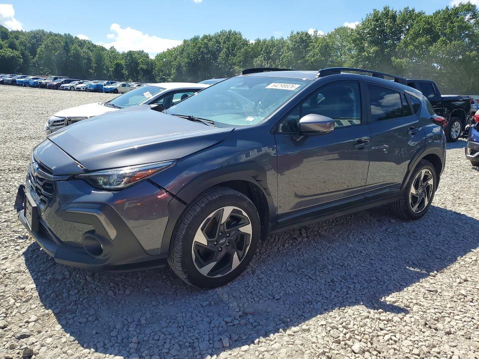 2024 Subaru Xv VIN 4S4GUHM64R3772430 — COPART salvage auction photo