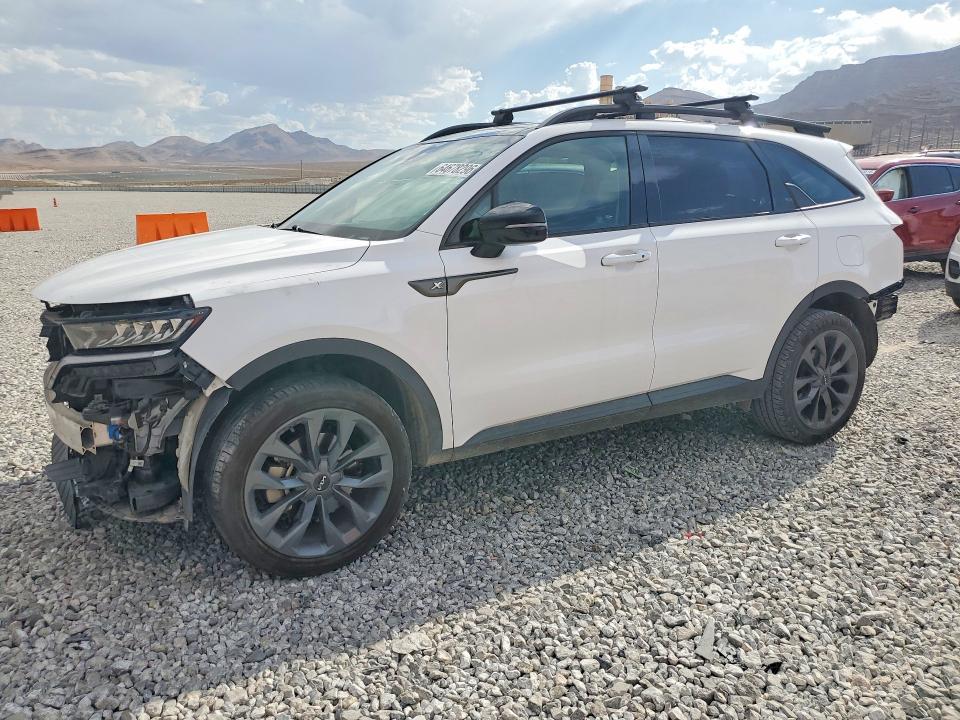 2023 Kia Sorento VIN 5XYRHDLF9PG224055 — COPART salvage auction photo