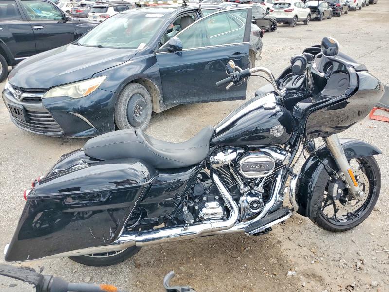 2021 Harley-davidson Fltrxs VIN 1HD1KTP1XMB601522 — COPART salvage auction photo