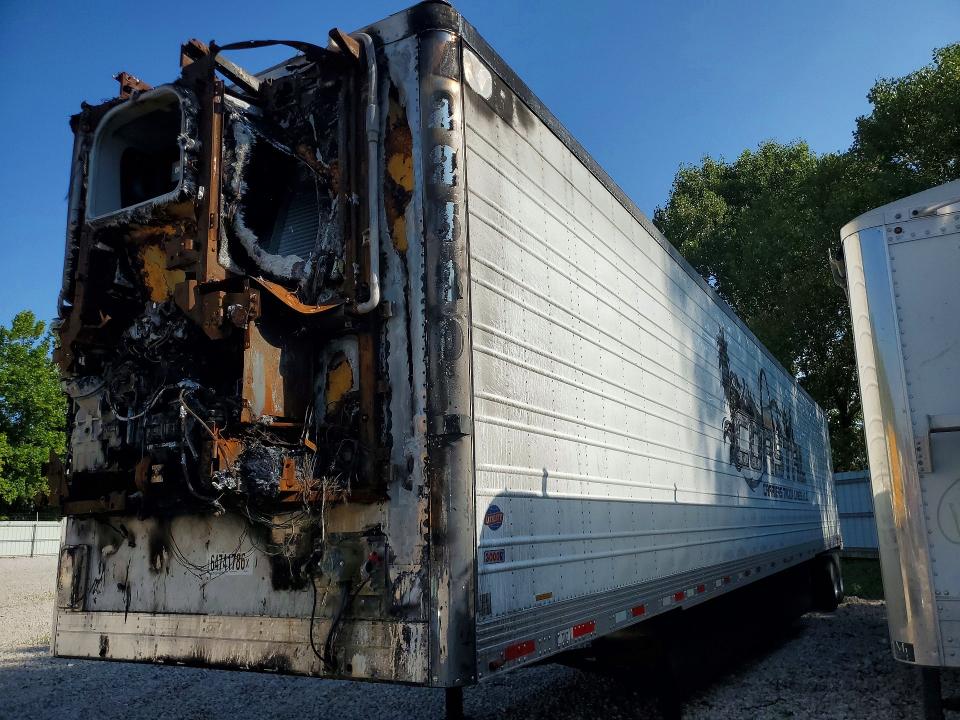 2025 Utility Unknown VIN 3UTVS2539S8351830 — COPART salvage auction photo