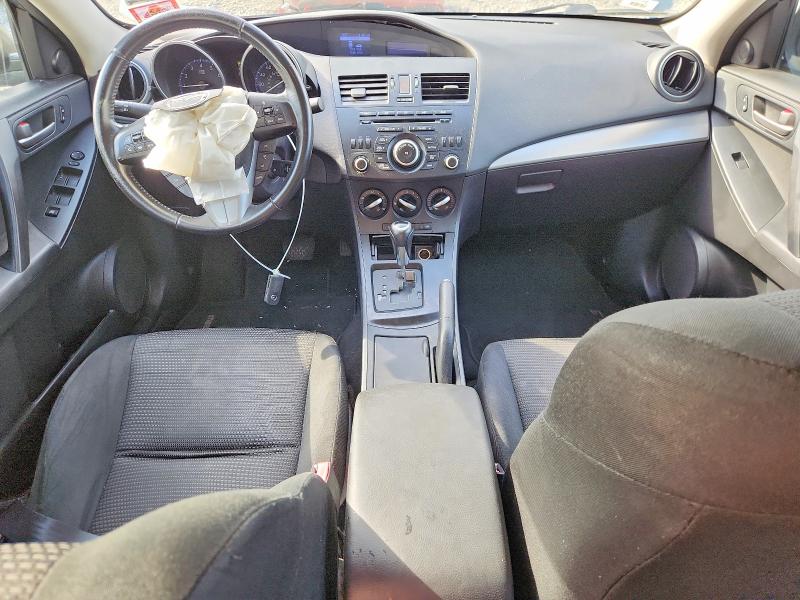 2012 Mazda 3 VIN JM1BL1V89C1650786 COPART salvage auction — FRONT END, Nj - Cert Of Title-Salvage, sold $475 on 2026-09-09 (photo 8)