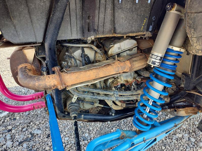 2018 Polaris Ranger VIN 3NSVFE929JF410075 COPART salvage auction — FRONT END, Al - Bill Of Sale, sold $275 on 2026-08-25 (photo 7)