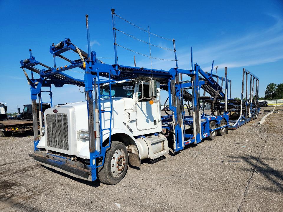 2012 Peterbilt 365 VIN 1NPSL79X4CD153348 — COPART salvage auction photo