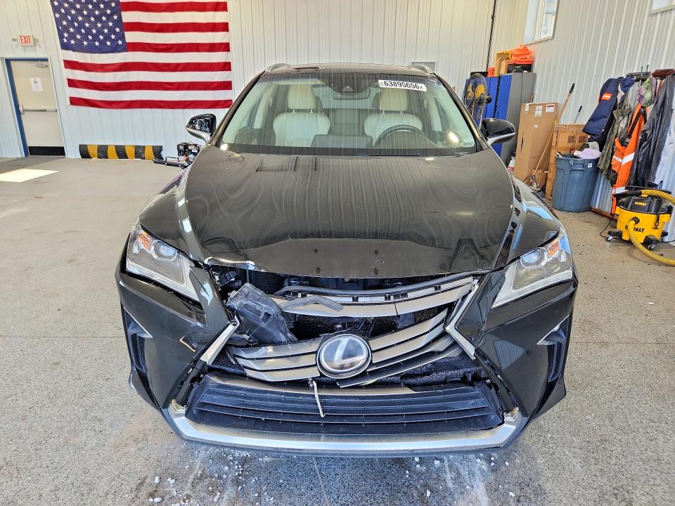 2018 Lexus VIN 2T2BZMCA5JC143281 COPART salvage auction — FRONT END, Oh - Certificate Of Title (P), sold $14,400 on 2026-09-01 (photo 5)