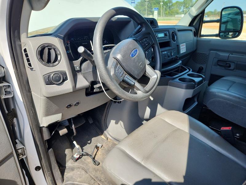 2024 Ford E-350 VIN 1FDWE3FN7RDD42210 COPART salvage auction — NORMAL WEAR, AL - CERTIFICATE OF TITLE, sold $10,200 on 2026-08-25 (photo 8)