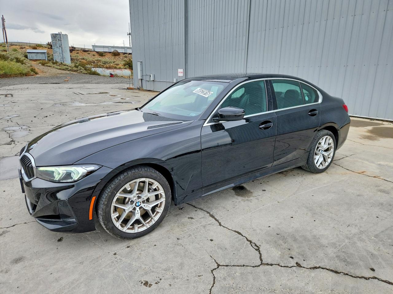 2026 BMW 3 Series VIN 3MW89CW08T8G04405 — COPART salvage auction photo