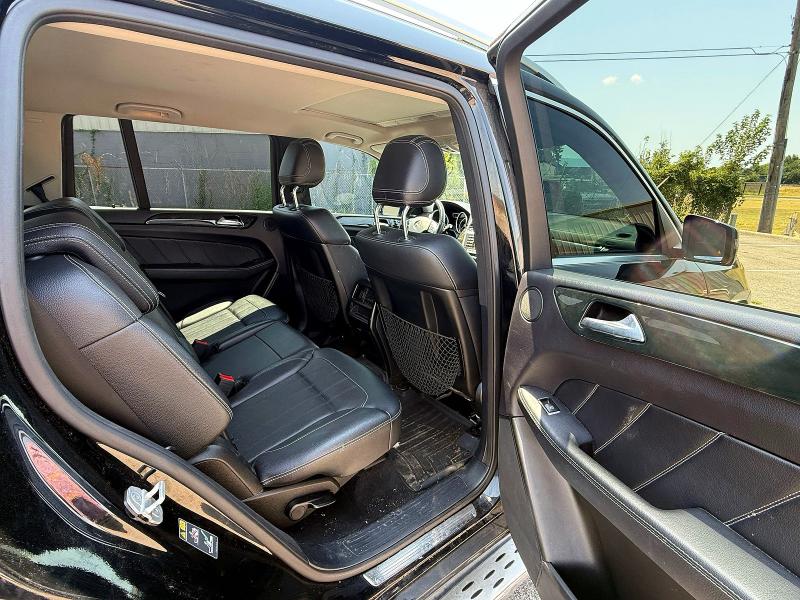 2016 Mercedes-benz Gl-class VIN 4JGDF2EE2GA710727 COPART salvage auction — MINOR DENT/SCRATCHES, OK - CERTIFICATE OF TITLE (P), sold $7,000 on 2026-08-27 (photo 6)