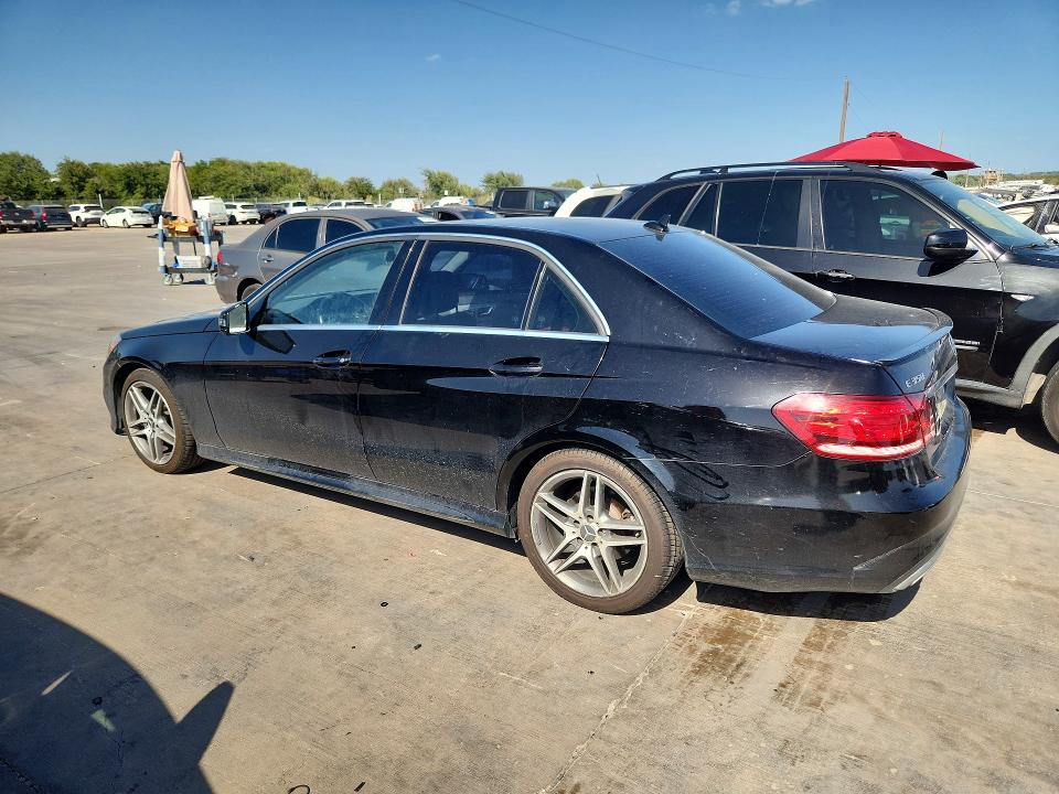 2014 Mercedes-benz VIN WDDHF8JB9EB054267 COPART salvage auction — MINOR DENT/SCRATCHES, Tx - Cert Of Title-Rebuilt Salvage, sold $1,350 on 2026-08-20 (photo 2)