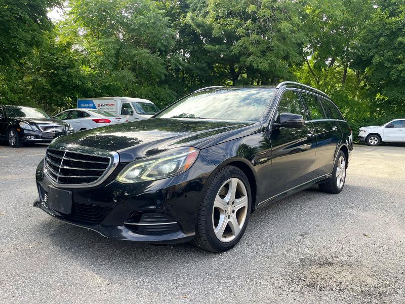 2014 Mercedes-benz E-class VIN WDDHH8JB5EA800746 COPART salvage auction — NORMAL WEAR, MA - CERTIFICATE OF TITLE (P), sold $500 on 2026-08-12 (photo 2)