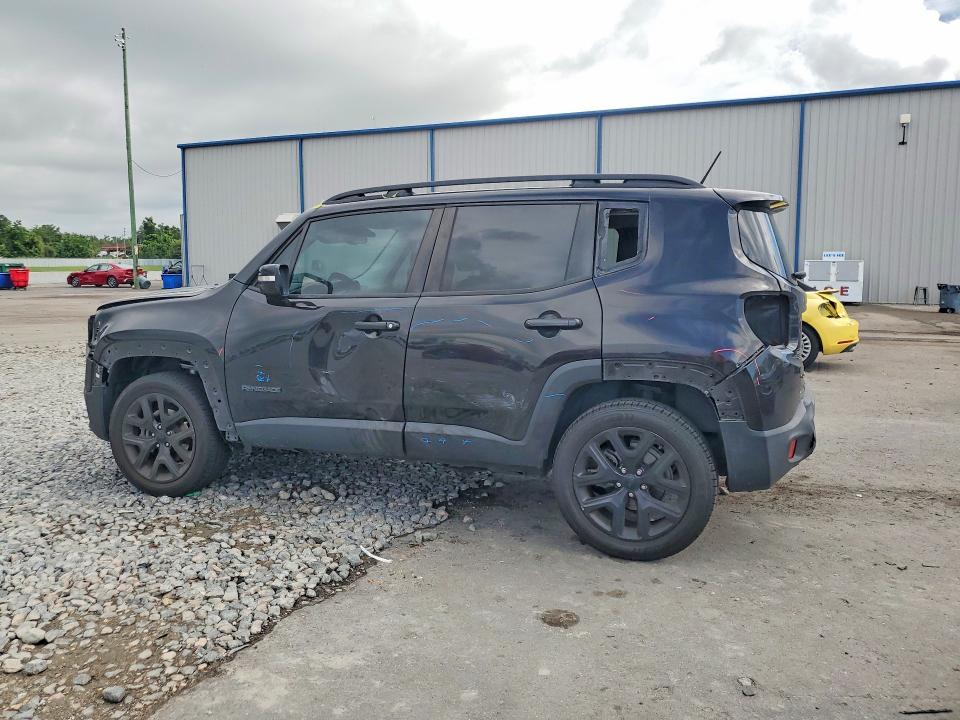 2016 Jeep Renegade VIN ZACCJBBT8GPD61333 COPART salvage auction — SIDE, Salvage Title, sold $1,050 on 2026-08-10 (photo 2)
