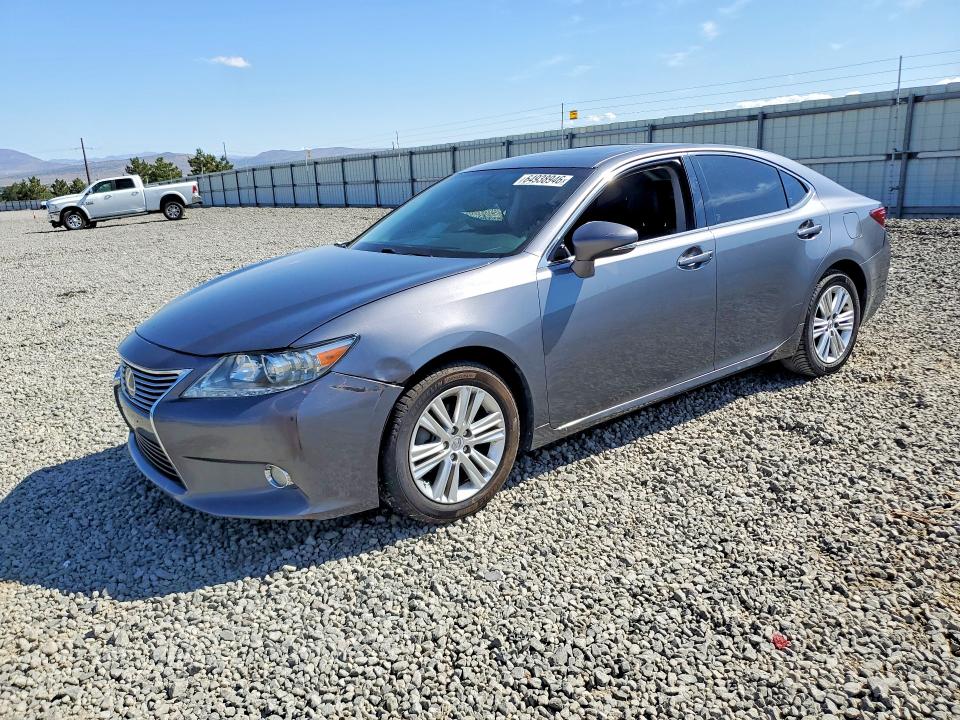 2014 Lexus ES VIN JTHBK1GG5E2117515 COPART salvage auction — SIDE, Nv - Salvage Title, sold $0 on 2026-10-02 (photo 1)