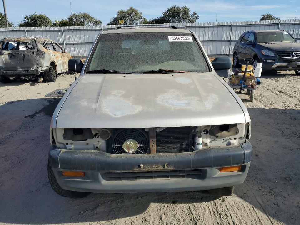 1997 Isuzu Rodeo VIN 4S2CM58V5V4344300 COPART salvage auction — FRONT END, Ca - Dis/Dlr/Exp Only Clean Title, sold $100 on 2026-09-03 (photo 5)