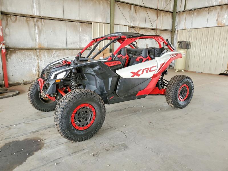 2025 Can-am/ brp VIN 3JBVVAV21SE000027 COPART salvage auction — MINOR DENT/SCRATCHES, Az - Cert Of Title - Salvage, sold $19,700 on 2026-08-19 (photo 2)